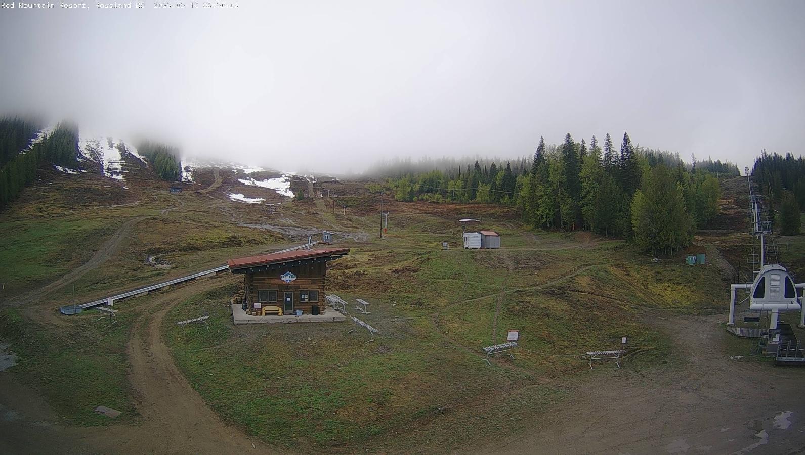 Webcam Red Mountain: Base Lodge Cam