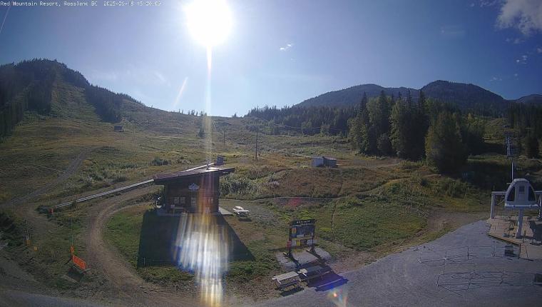 Webcam Red Mountain: Base Lodge Cam