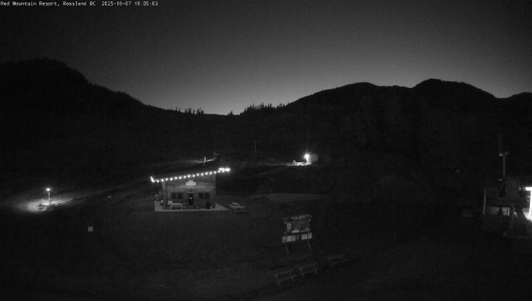 Webcam Red Mountain: Base Lodge Cam