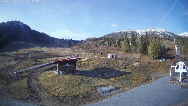 Webcam Red Mountain: Base Lodge Cam