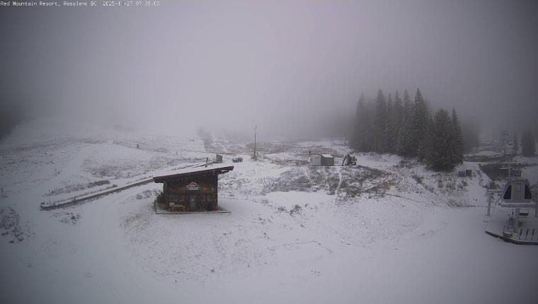 Webcam Red Mountain: Base Lodge Cam