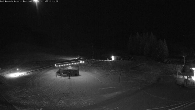 Webcam Red Mountain: Base Lodge Cam