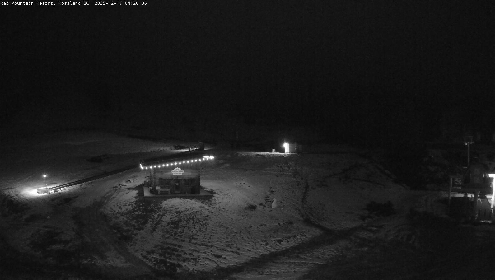 Webcam Red Mountain: Base Lodge Cam