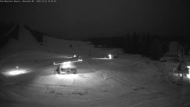 Webcam Red Mountain: Base Lodge Cam