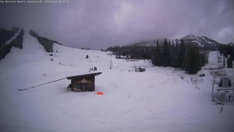 Webcam Red Mountain: Base Lodge Cam