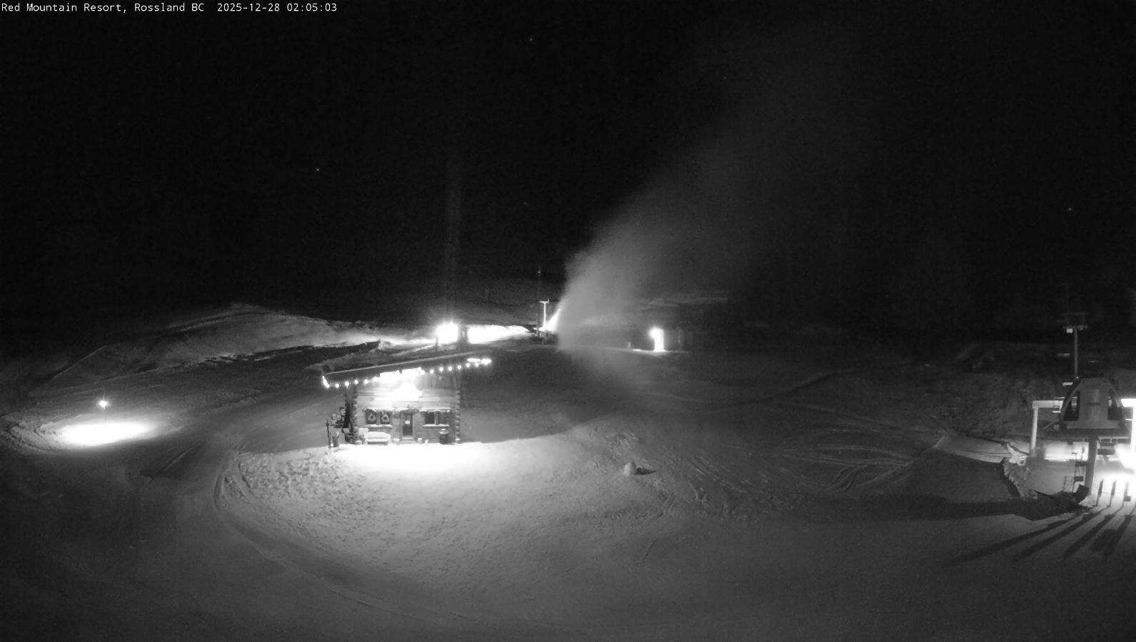 Webcam Red Mountain: Base Lodge Cam