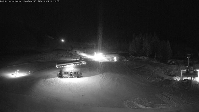 Webcam Red Mountain: Base Lodge Cam