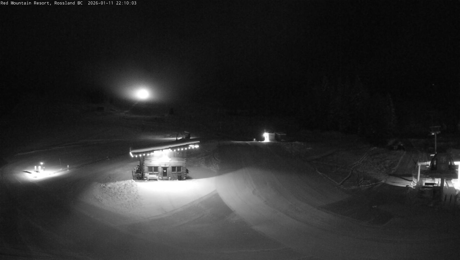 Webcam Red Mountain: Base Lodge Cam