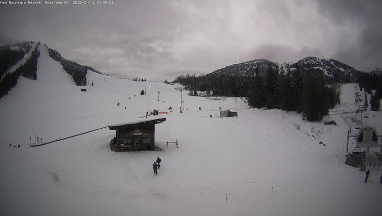 Webcam Red Mountain: Base Lodge Cam
