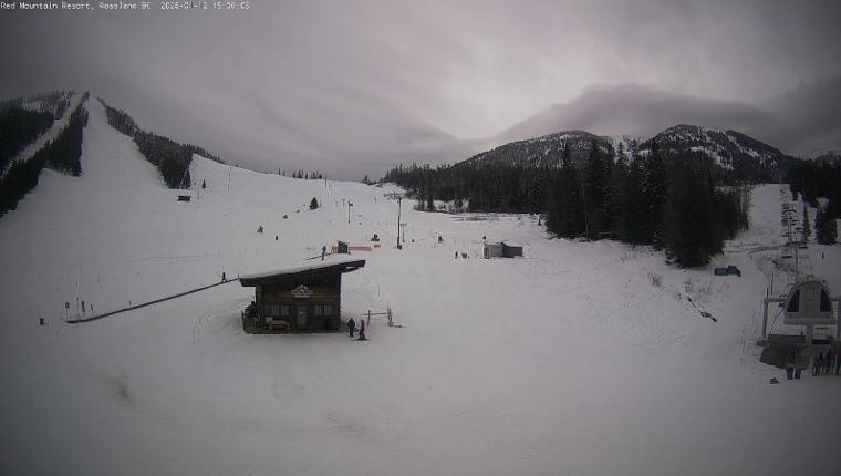 Webcam Red Mountain: Base Lodge Cam