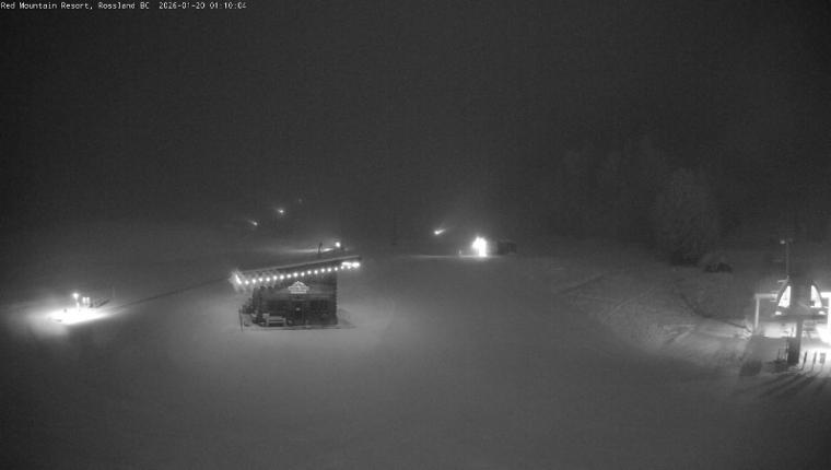 Webcam Red Mountain: Base Lodge Cam