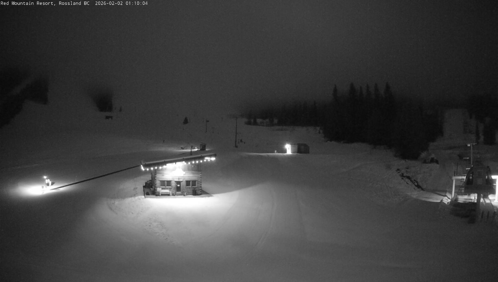 Webcam Red Mountain: Base Lodge Cam