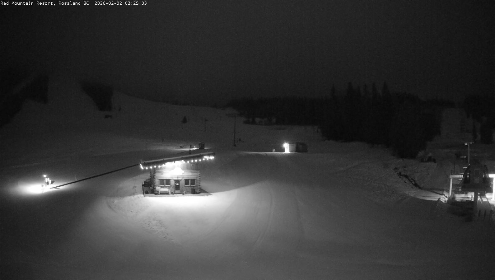 Webcam Red Mountain: Base Lodge Cam