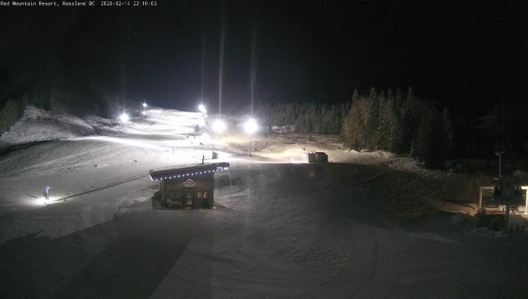 Webcam Red Mountain: Base Lodge Cam