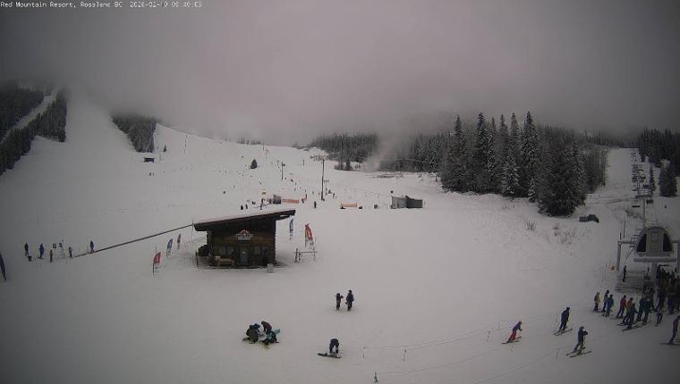 Webcam Red Mountain: Base Lodge Cam