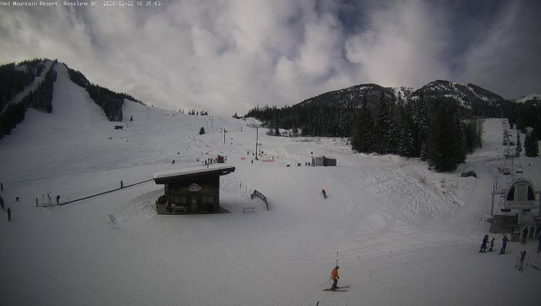 Webcam Red Mountain: Base Lodge Cam