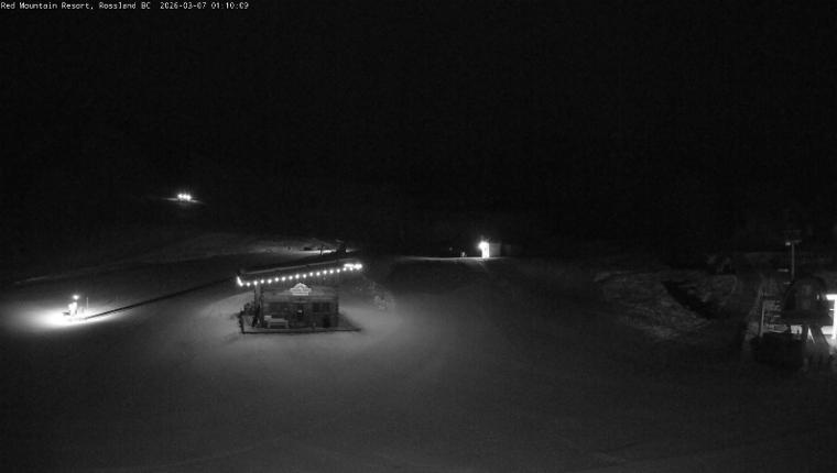 Webcam Red Mountain: Base Lodge Cam