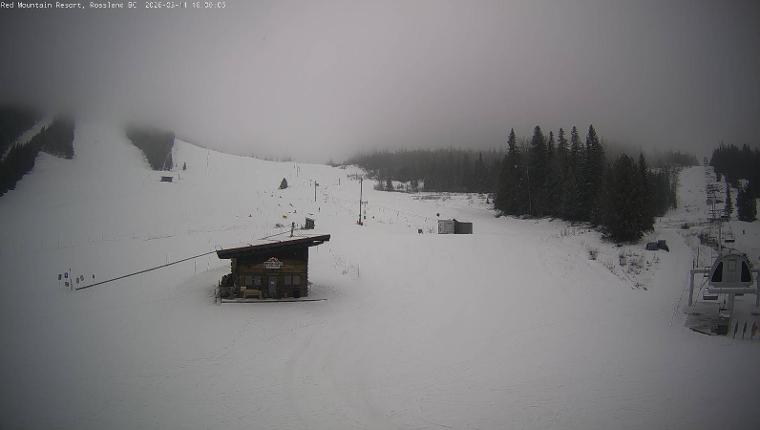 Webcam Red Mountain: Base Lodge Cam