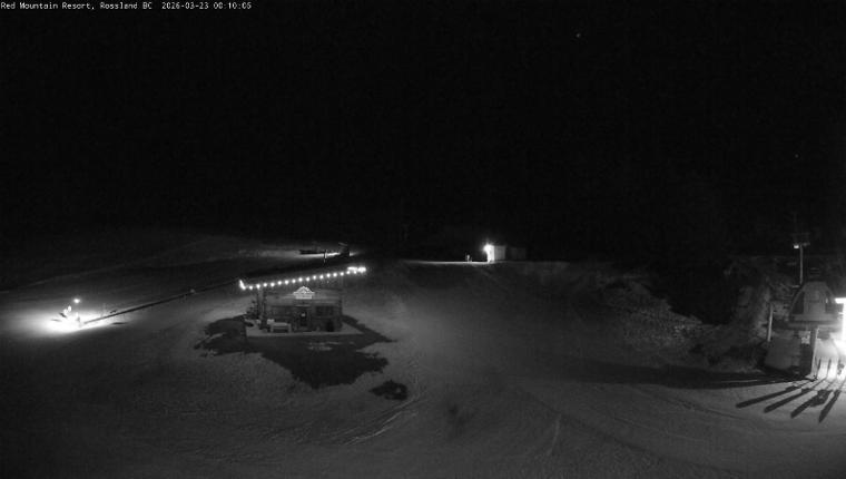Webcam Red Mountain: Base Lodge Cam
