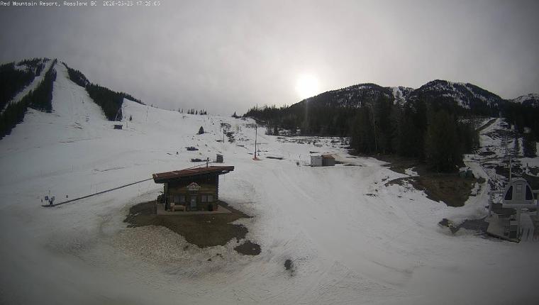 Webcam Red Mountain: Base Lodge Cam