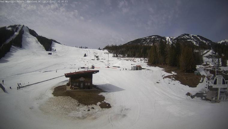 Webcam Red Mountain: Base Lodge Cam