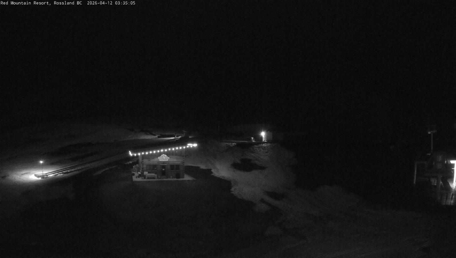 Webcam Red Mountain: Base Lodge Cam