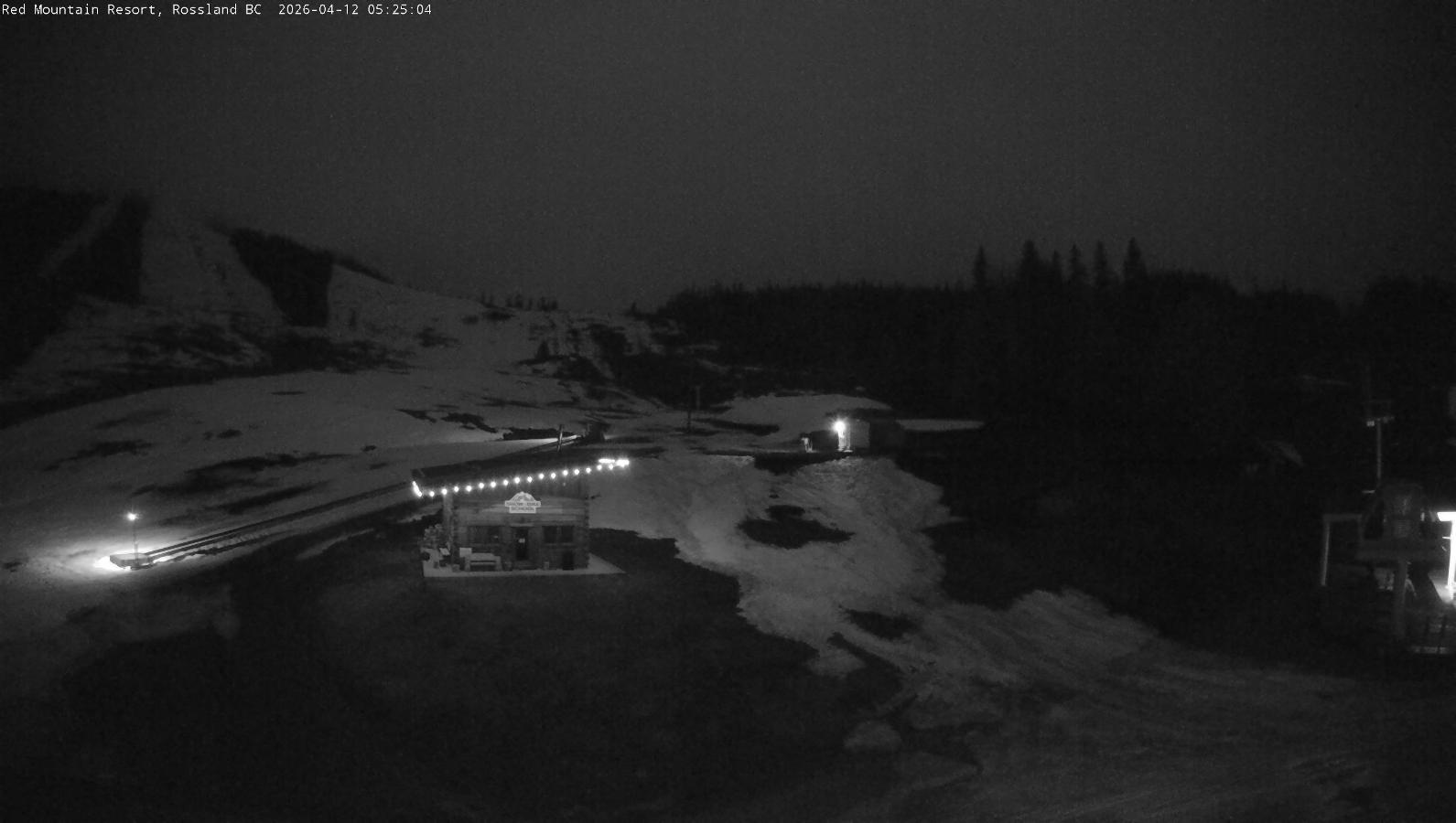 Webcam Red Mountain: Base Lodge Cam