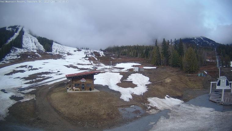 Webcam Red Mountain: Base Lodge Cam