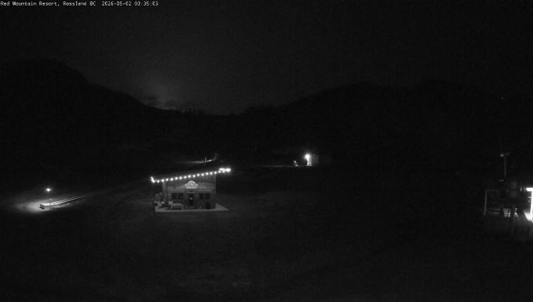 Webcam Red Mountain: Base Lodge Cam
