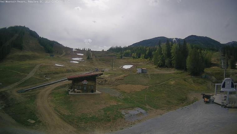 Webcam Red Mountain: Base Lodge Cam