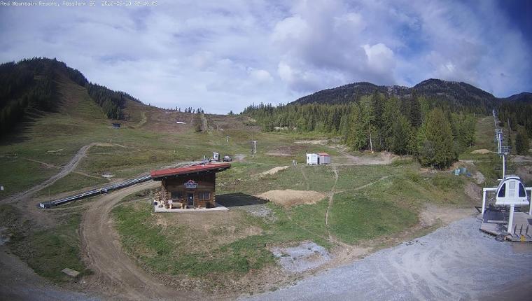 Webcam Red Mountain: Base Lodge Cam