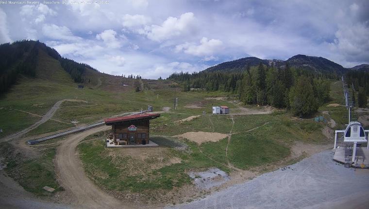Webcam Red Mountain: Base Lodge Cam