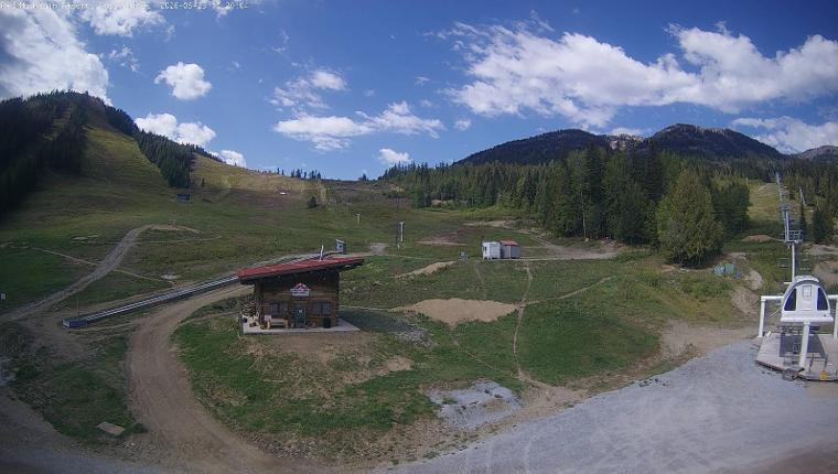 Webcam Red Mountain: Base Lodge Cam