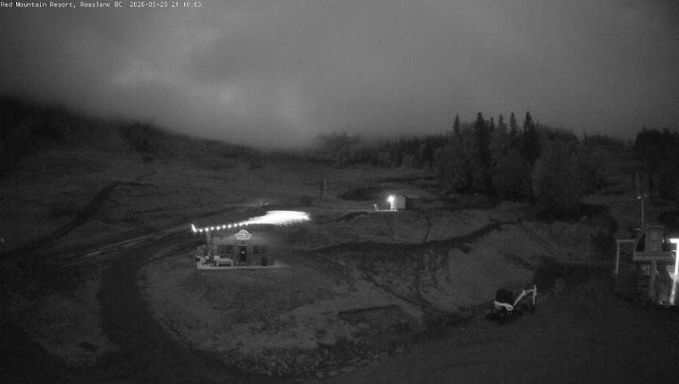 Webcam Red Mountain: Base Lodge Cam