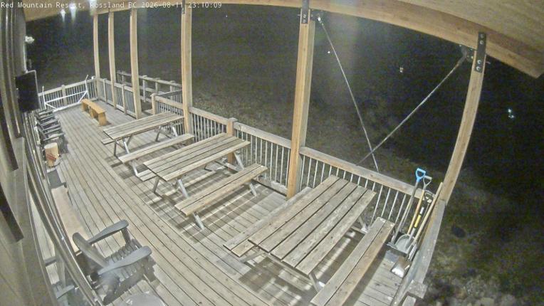 Webcam Red Mountain: Constella Cabins