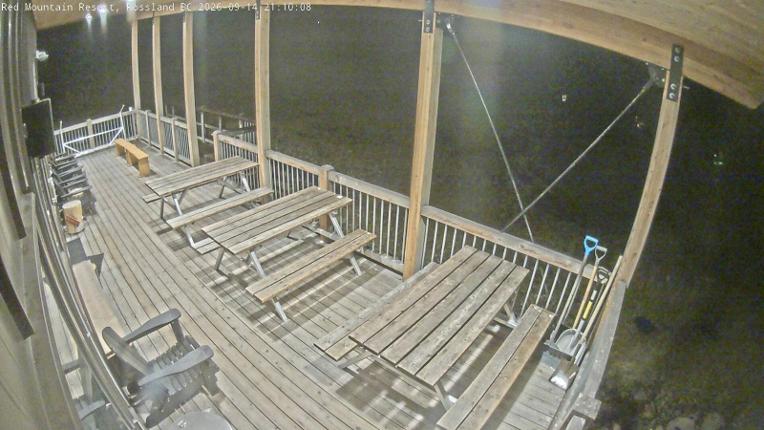 Webcam Red Mountain: Constella Cabins