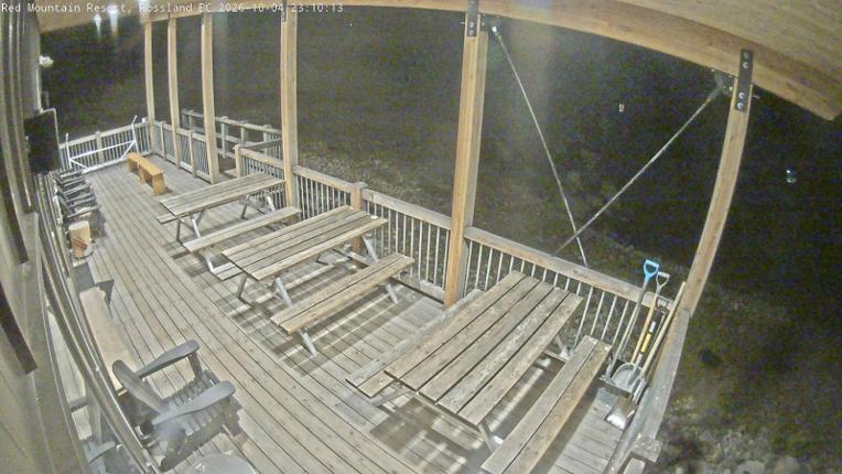 Webcam Red Mountain: Constella Cabins