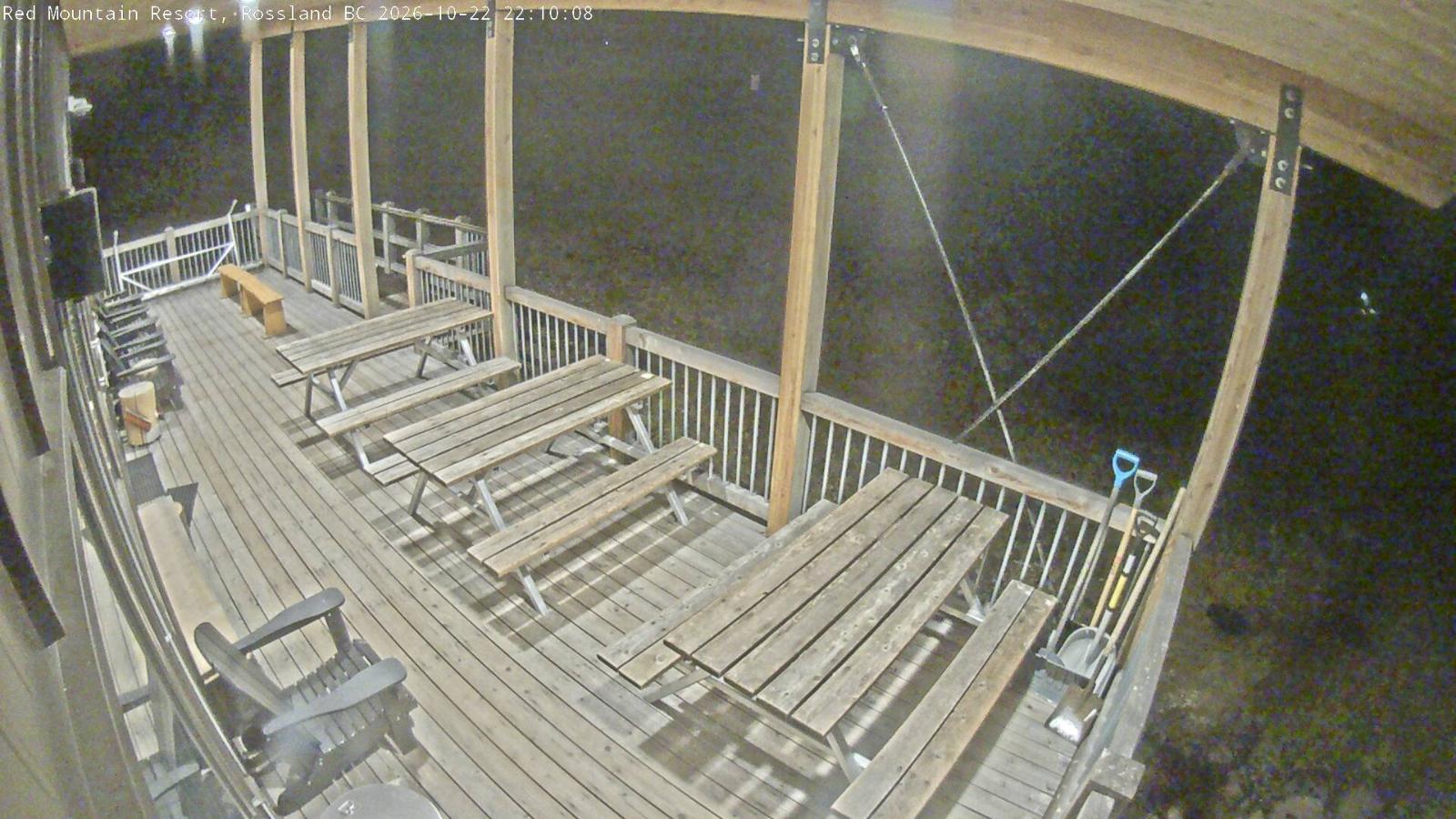 Webcam Red Mountain: Constella Cabins
