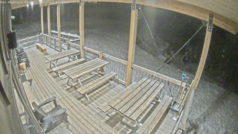 Webcam Red Mountain: Constella Cabins