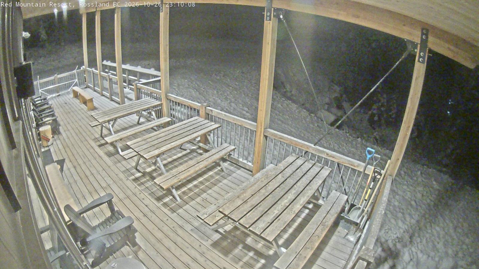 Webcam Red Mountain: Constella Cabins