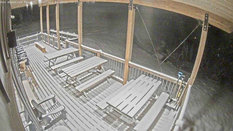 Webcam Red Mountain: Constella Cabins