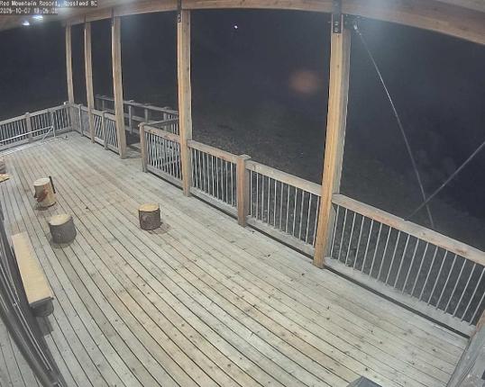 Webcam Red Mountain: Constella Cabins