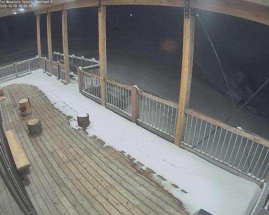 Webcam Red Mountain: Constella Cabins