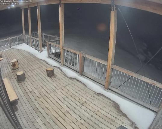 Webcam Red Mountain: Constella Cabins