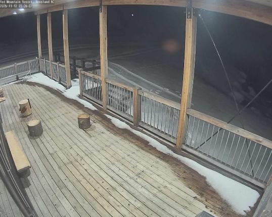 Webcam Red Mountain: Constella Cabins