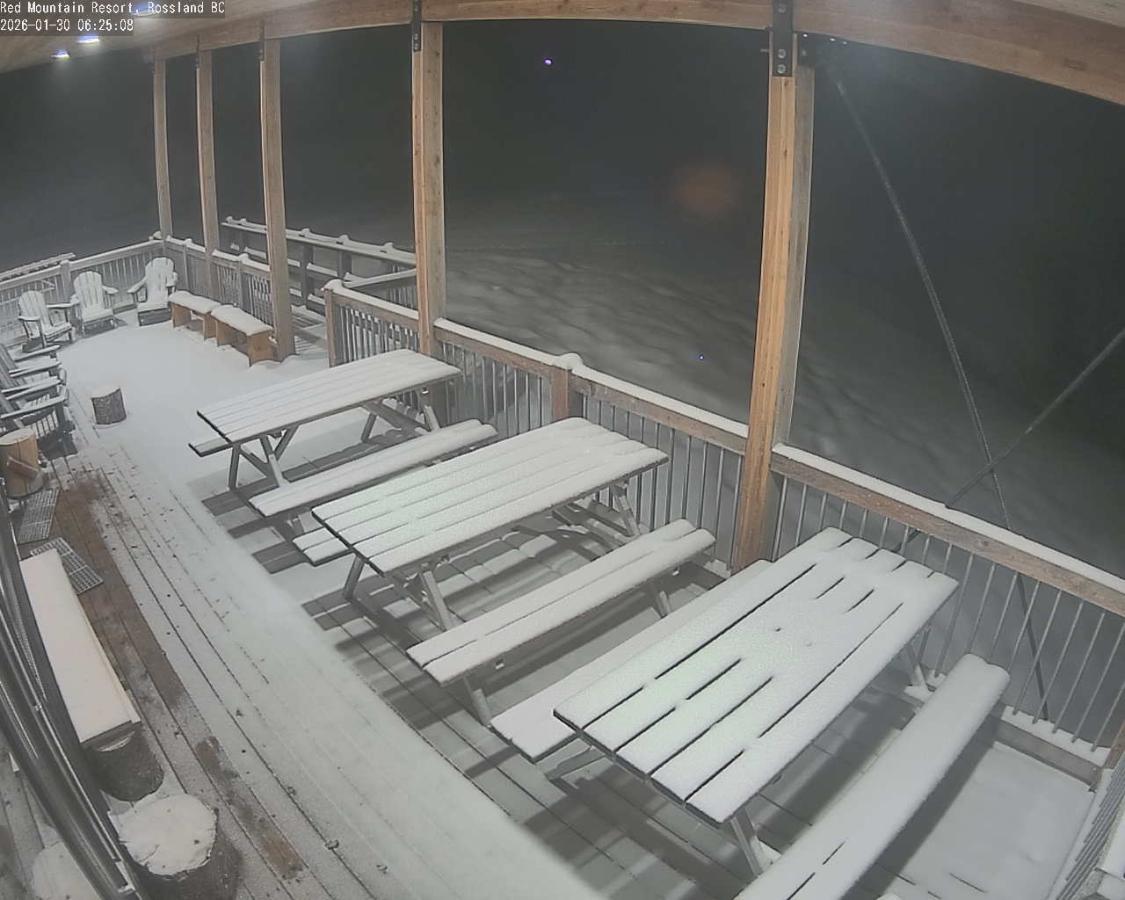 Webcam Red Mountain: Constella Cabins