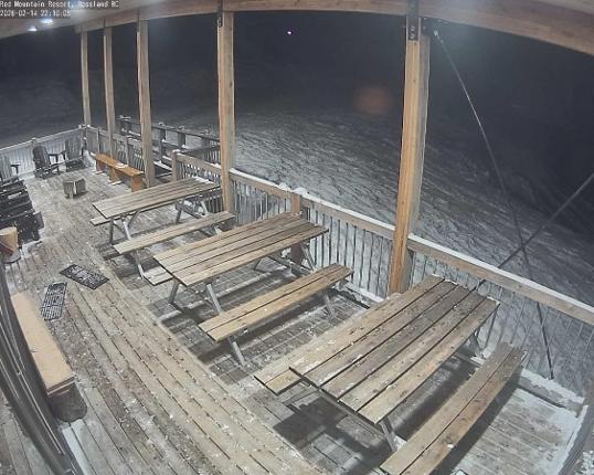 Webcam Red Mountain: Constella Cabins