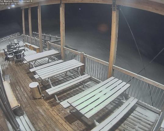 Webcam Red Mountain: Constella Cabins