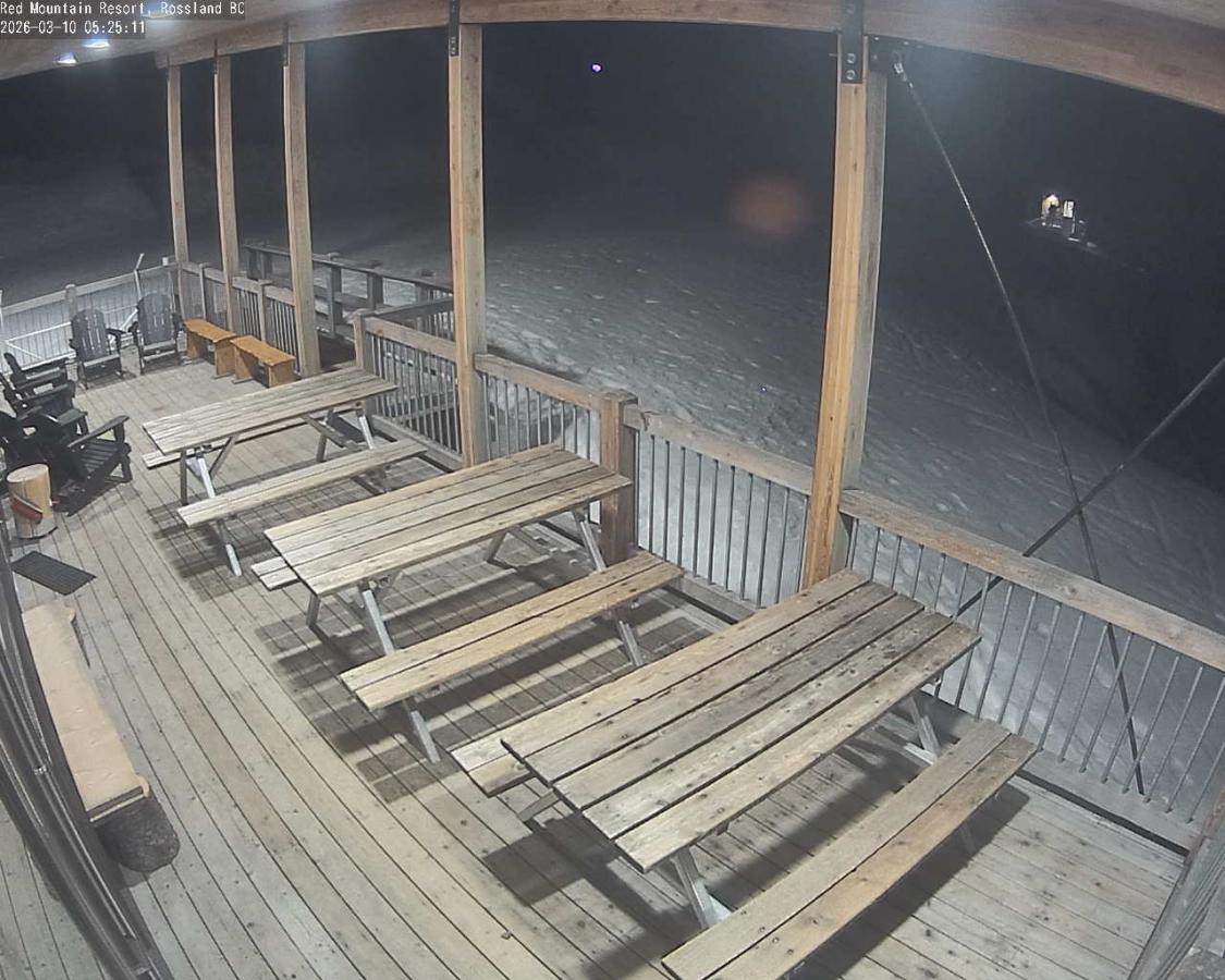 Webcam Red Mountain: Constella Cabins