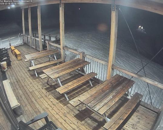 Webcam Red Mountain: Constella Cabins